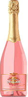 Вино игристое Розовое Брют Chateau L'eclair Rose Brut 2024 0,75 л фото