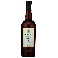 Портвейн Delaforce Curious & Ancient 20 Year Old Tawny 0,75 л фото