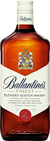 Виски Ballantine's Finest Blended 0,75 л фото
