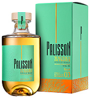 Виски Palisson Batch 03 in gift box 0,7 л фото