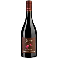 Вино Красное Сухое La Rose Pourpre Vielles Vignes Beaujolais 2023 0,75 л фото