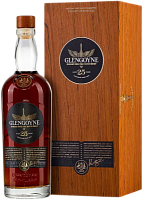Виски Glengoyne 25 Years Old in wooden box 0,7 л фото
