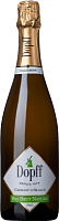 Вино игристое Белое Брют Dopff au Moulin Bio Brut Nature Cremant d'Alsace 0,75 л фото