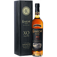 Ром Kaniche XO Artisanal in wooden box 0,7 л фото