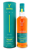 Виски Glenfiddich 19 Years Old Aston Martin Single Malt Speyside in gift box 0,7 л фото