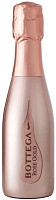 Вино игристое Розовое Брют Bottega Rose Gold Prosecco Brut 0,2 л фото