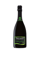 Вино игристое Белое Брют Truant Chardonnay 616 2021 0,75 л фото