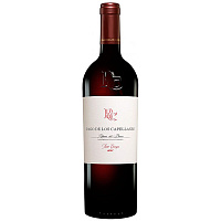 Вино Красное Сухое Pago de los Capellanes Tinto Crianza Ribera del Duero 0,75 л фото