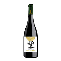 Вино Белое Сухое Ayama Old Vine Chenin Blanc Voor Paardeberg 2024 0,75 л фото