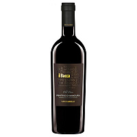 Вино Красное Полусухое Luccarelli Il Bacca Primitivo di Manduria 2021 0,75 л фото