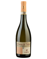 Вино Белое Сухое I Capitani Serum Greco di Tufo 2023 0,75 л фото