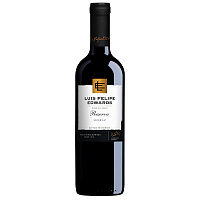 Вино Красное Сухое Luis Felipe Edwards Reserva Shiraz Valle de Colchagua 0,75 л фото