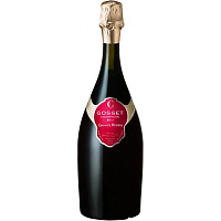 Вино игристое Белое Брют Gosset Grande Reserve Brut Champagne 0,75 л фото