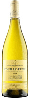 Вино Белое Сухое Pierre Marchand et Fils Les Loges Pouilly-Fume 2022 0,75 л фото