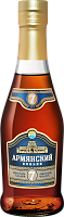 Коньяк Vostan Armyansky Cognac 7 yo 0,25 л фото
