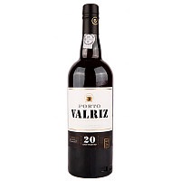 Портвейн Valriz 20 Years Old 0,75 л фото