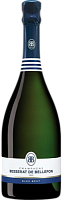 Вино игристое Besserat de Bellefon Bleu Brut Champagne 0,75 л фото
