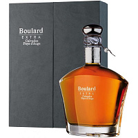 Кальвадос Boulard Extra Pays d'Auge in gift box 0,7 л фото