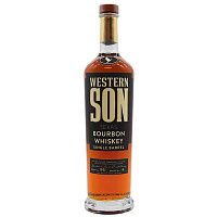 Виски Western Son Texas Bourbon Single Barrel 0,75 л фото