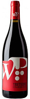 Вино Красное Сухое Wiegner Treterre Etna Rosso 2017 0,75 л фото