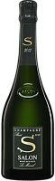 Вино игристое Salon Le Mesnil Blanc de Blanc Champagne 1999 0,75 л фото