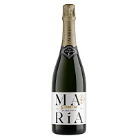 Вино игристое Белое Экстра Брют Septima Maria Codorniu Extra Brut 2025 0,75 л фото