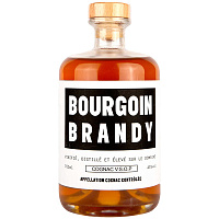 Коньяк Bourgoin VSOP 0,7 л фото