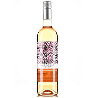 Вино Розовое Полусухое Las Lilas Rose Vinho Verde 2022 0,75 л фото