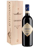 Вино Красное Сухое Le Farnete Carmignano Riserva in wooden box 2020 0,75 л фото