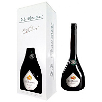 Бренди G. E. Massenez Eau-de-Vie Origine Mirabelle in gift box 0,7 л фото