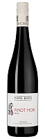 Вино Красное Полусухое Hans Baer Pinot Noir 2024 0,75 л фото