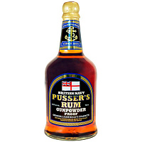 Ром Pusser's Gunpowder Proof 0,7 л фото