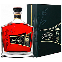 Ром Flor de Cana Centenario 25 Years Old in gift box 0,75 л фото