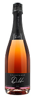 Шампанское Розовое Брют Delot Rose Brut 2023 0,75 л фото