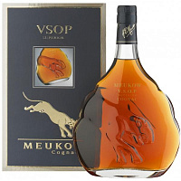 Коньяк Meukow VSOP in gift box 0,7 л фото