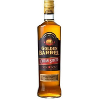 Ром Golden Barrel Cuban Spiced 0,7 л фото