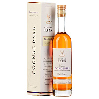 Коньяк Park Borderies in gift box 0,2 л фото