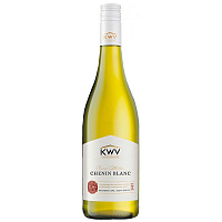 Вино Белое Сухое KWV Classic Collection Chenin Blanc Western Cape 2022 0,75 л фото