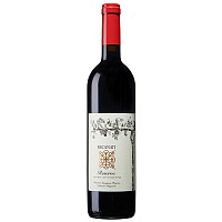Вино Красное Сухое Recanati Cabernet Sauvignon Reserve Lebanon Vineyard Galilee 2019 0,75 л фото
