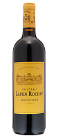 Вино Красное Сухое Chateau Lafon-Rochet 2016 0,75 л фото