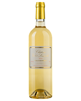 Вино Белое Сладкое Chateau Violet-Lamothe Sauternes 0,75 л фото