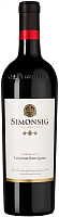 Вино Красное Сухое Simonsig Labyrinth Cabernet Sauvignon Stellenbosch 2022 0,75 л фото