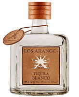 Текила Los Arango Blanco 0,7 л фото