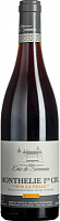 Вино Красное Сухое Eric de Suremain Chateau de Monthelie Monthelie 1-er Cru Sur la Velle 2018 0,75 л фото
