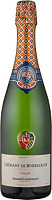 Вино игристое Белое Брют Francois Martenot Cremant de Bourgogne Brut 0,75 л фото