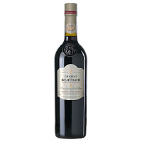 Вино креплёное Красное Chateau de Beaulon 5 Ans Rouge Pineau des Charentes 0,75 л фото