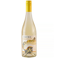 Вино Белое Полусладкое Gauma Sauvignon Blanc Airen 0,75 л фото