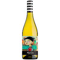 Вино Белое Сухое Martin Codax Marieta Albarino Rias Baixas 2024 0,75 л фото