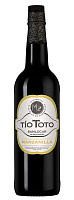 Херес Tio Toto Manzanilla 2022 0,75 л фото