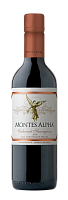 Вино Красное Сухое Montes Alpha Cabernet Sauvignon 2022 0,375 л фото